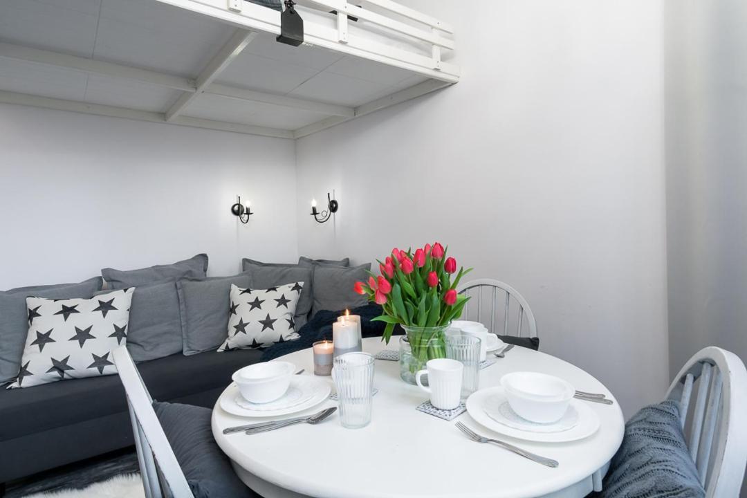 Leilighet Elite Apartments Ogarna Suites Old Town