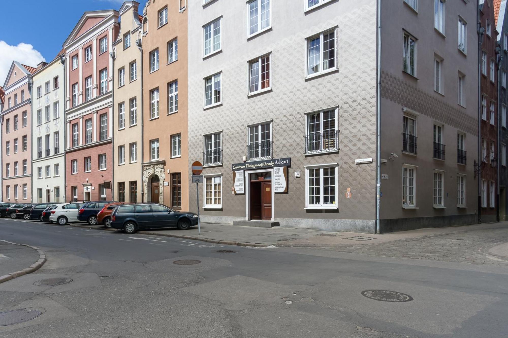 Elite Apartments Ogarna Suites Old Town Leilighet