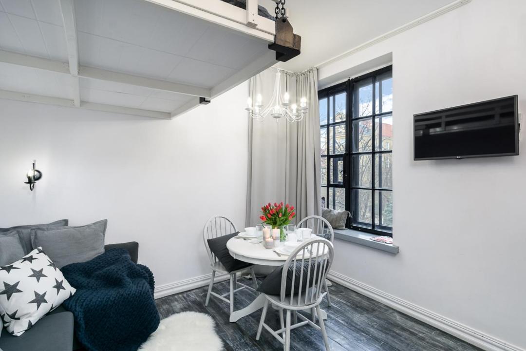 Elite Apartments Ogarna Suites Old Town Leilighet *
