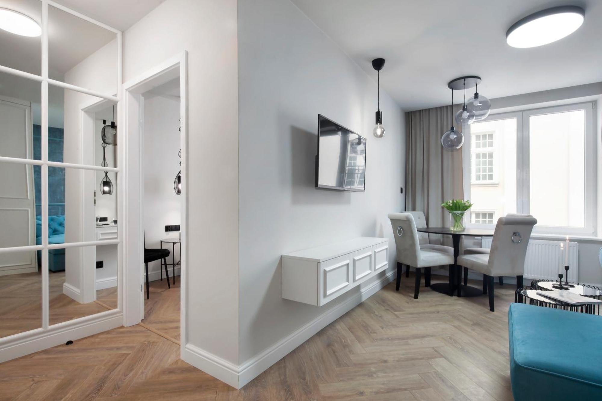 Elite Apartments Ogarna Suites Old Town * Gdańsk