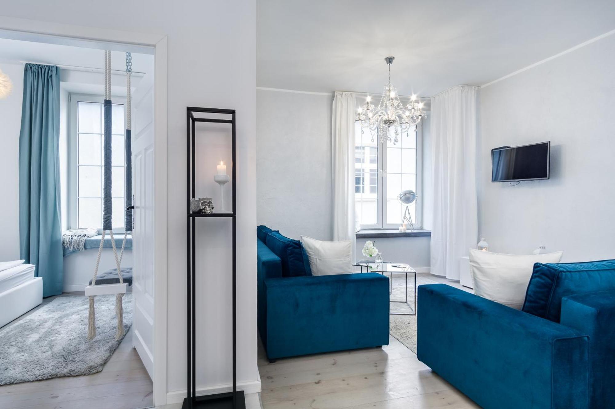 Elite Apartments Ogarna Suites Old Town Gdańsk