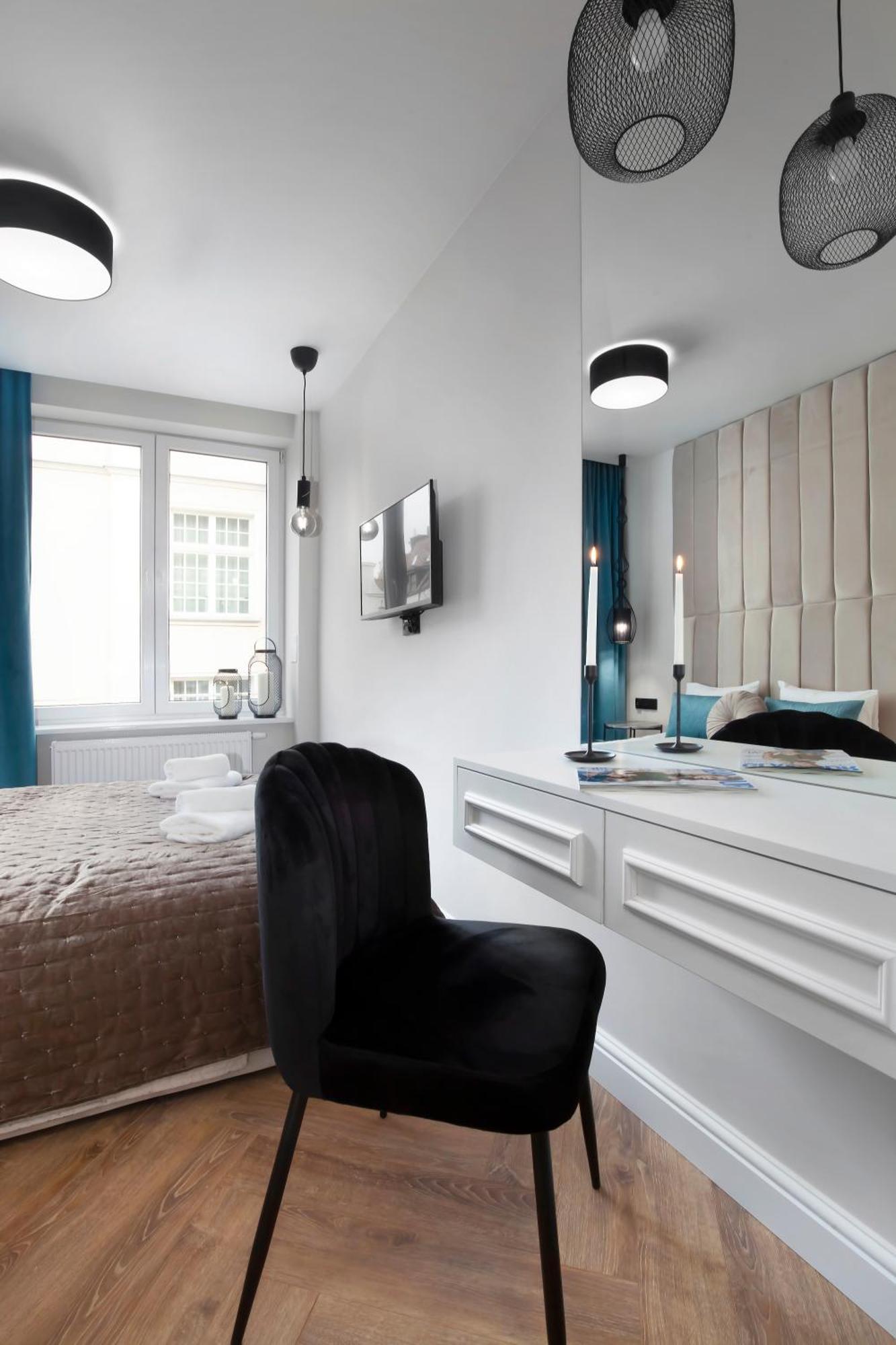 Elite Apartments Ogarna Suites Old Town Leilighet Gdańsk