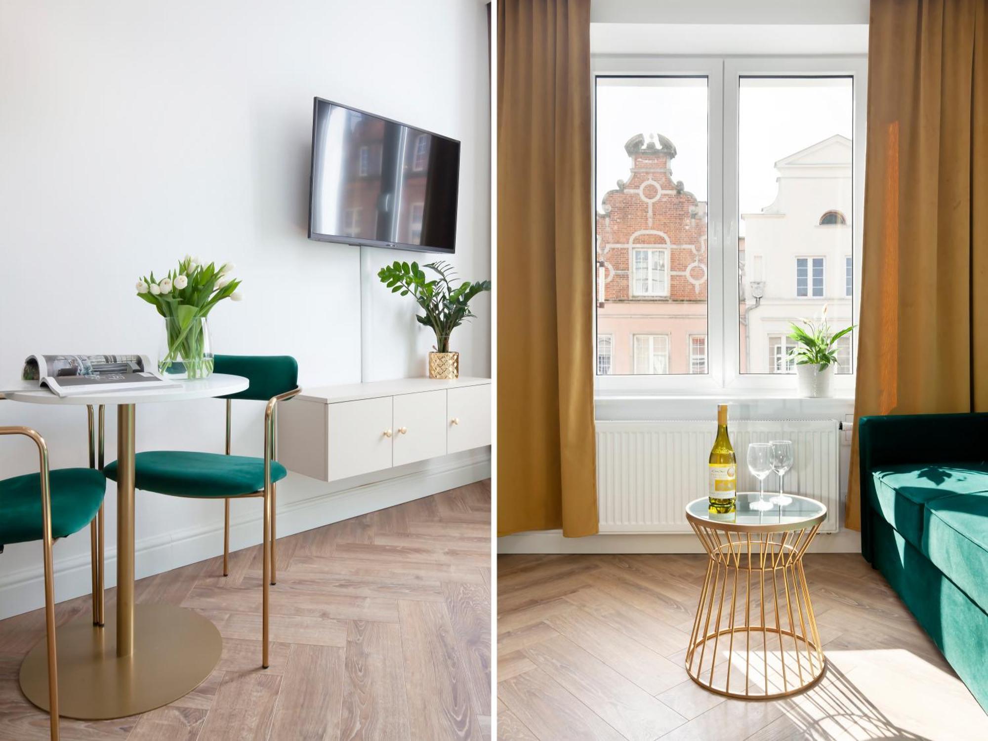 Elite Apartments Ogarna Suites Old Town *