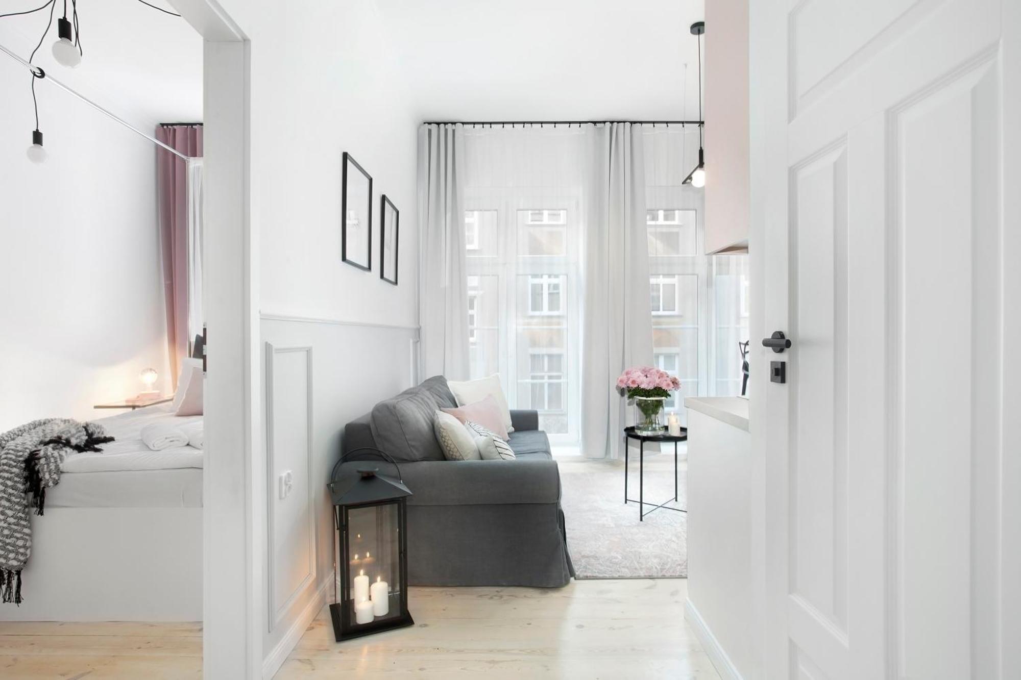 Elite Apartments Ogarna Suites Old Town Gdańsk