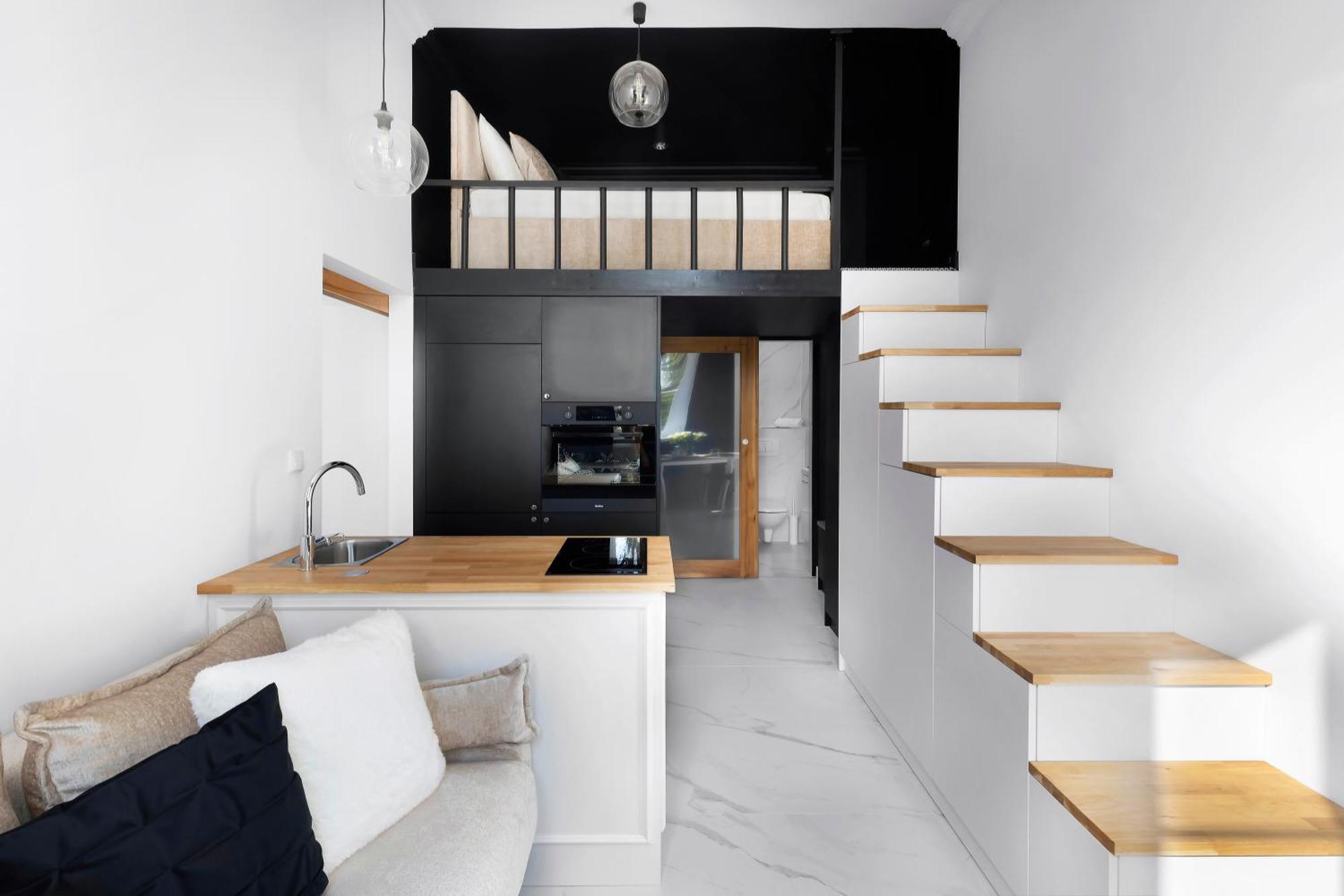 Leilighet Elite Apartments Ogarna Suites Old Town