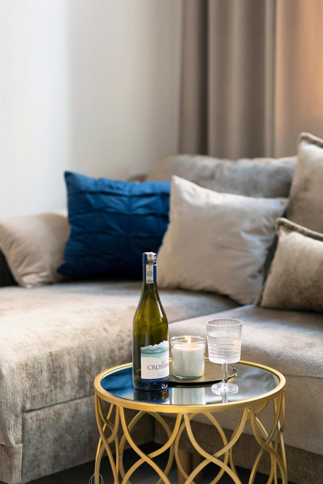Elite Apartments Ogarna Suites Old Town Leilighet