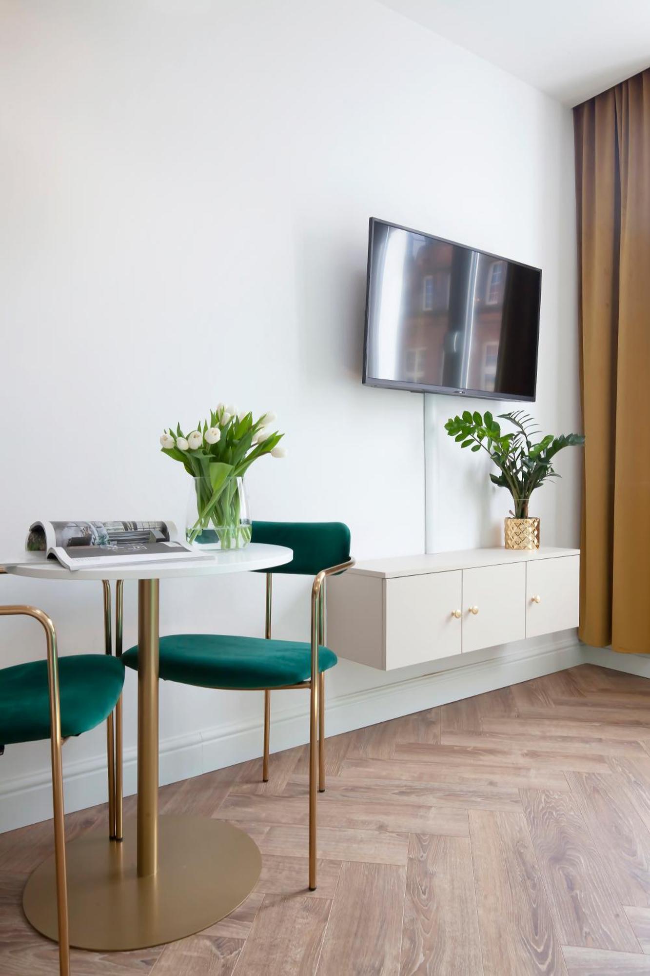 Leilighet Elite Apartments Ogarna Suites Old Town