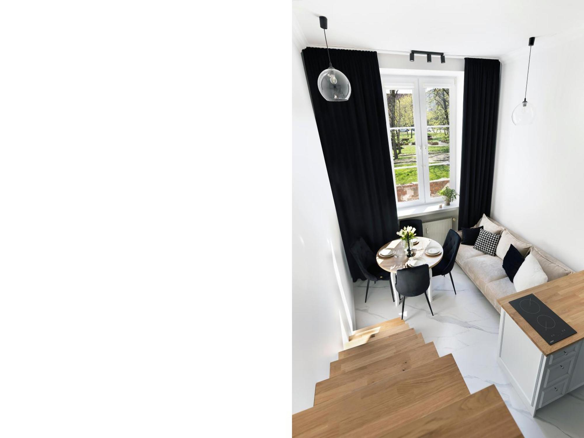 Elite Apartments Ogarna Suites Old Town Gdańsk
