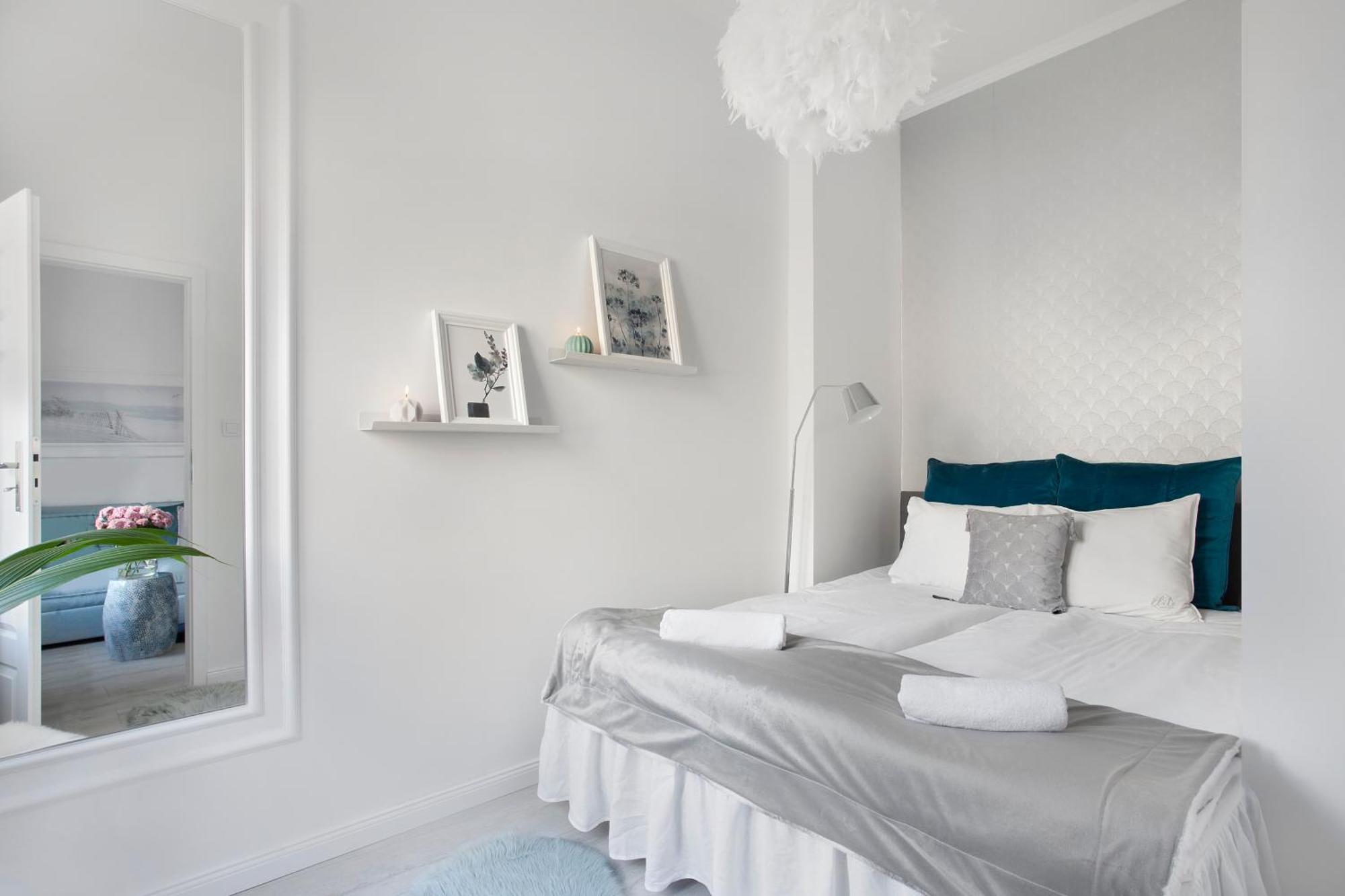 Elite Apartments Ogarna Suites Old Town Gdańsk